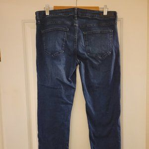 Calvin Klein Jeans, Slim Boyfriend Jean, Size 10